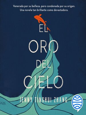 cover image of El oro del cielo